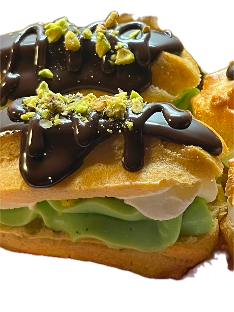 Eclair pistage