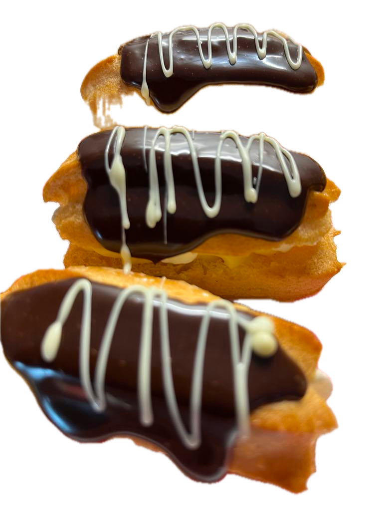 Eclair vanilj